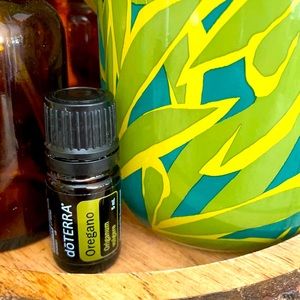 DoTerra Oregano Oil